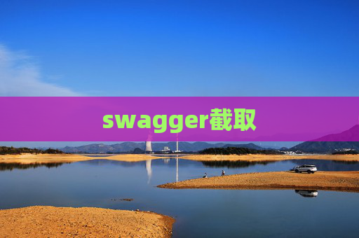 swagger截取 swagger截取